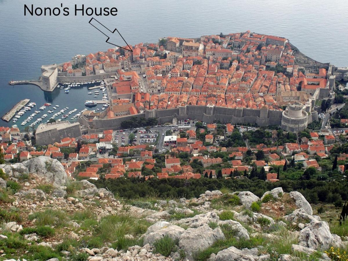 Nono'S House I Apartman Dubrovnik Kültér fotó