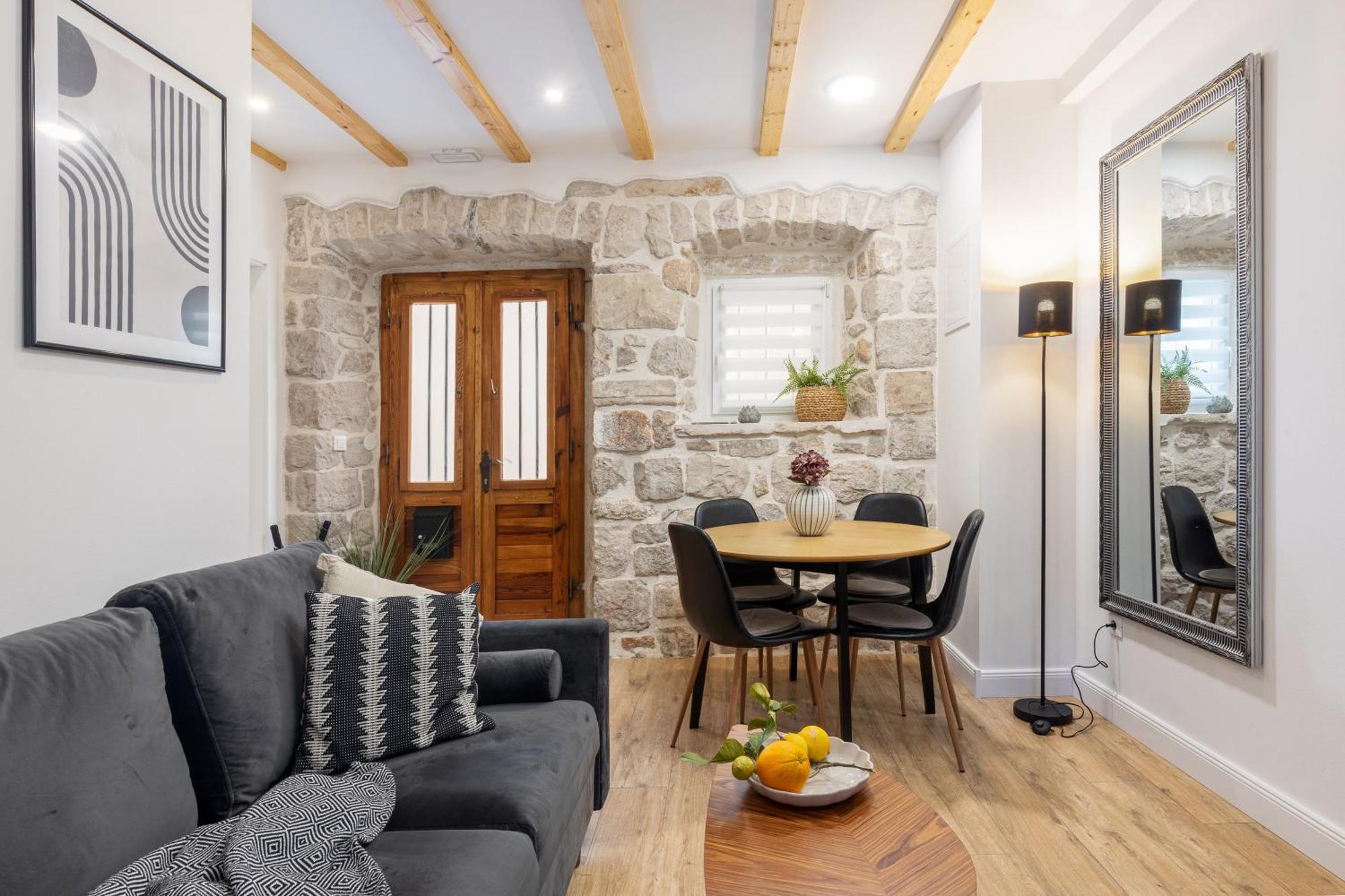 Nono'S House I Apartman Dubrovnik Kültér fotó