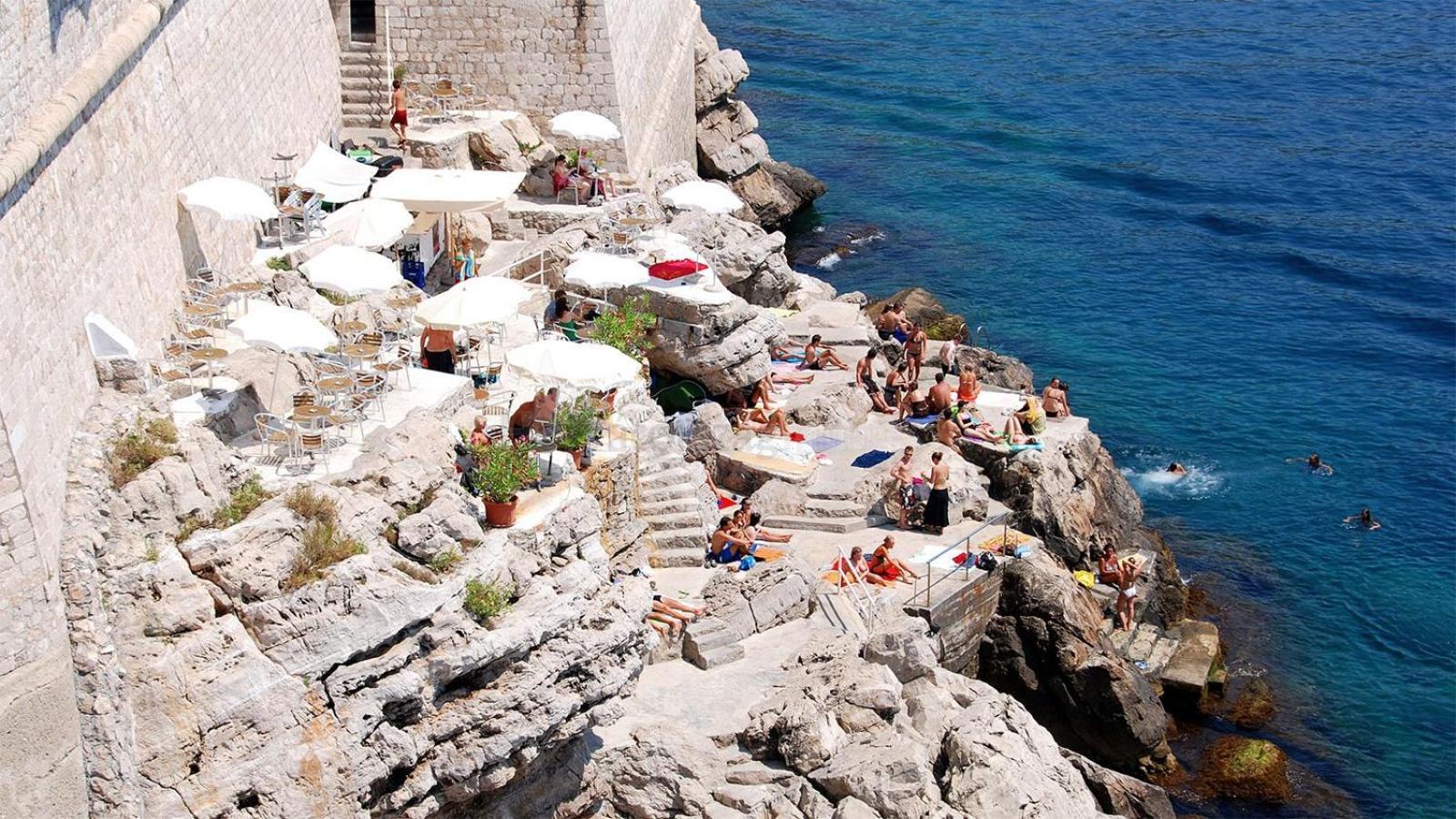 Nono'S House I Apartman Dubrovnik Kültér fotó